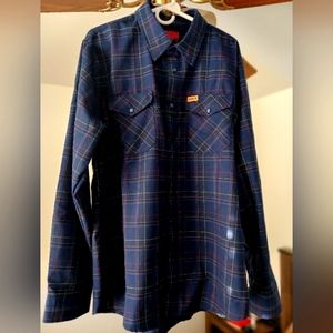 Dixxon Flannel XL "Toru"